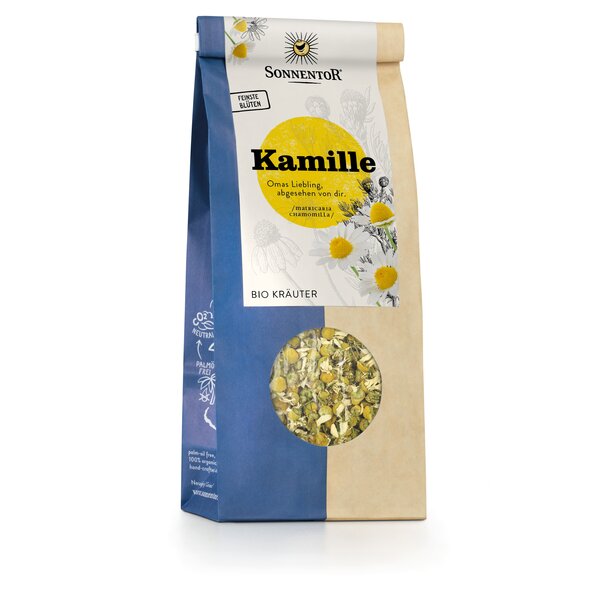 Kamille kbA, 50g
