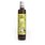Photo of the SONNENTOR bergamot syrup bottle, featuring an illustration of a mermaid and bergamot fruits on a yellow-green background on the label.