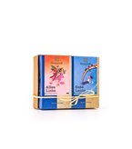 All the Best Gift Box 14,5x13x8,5 cm org.