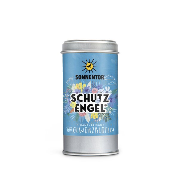 Schutzengel Gewürz-Blüten-Zubereitung kbA 35 g Streudose
