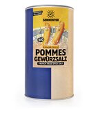 Pommes-Gewürzsalz bio Gastrodose groß | © SONNENTOR