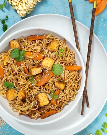 Mie Goreng Nudeln | © SONNENTOR