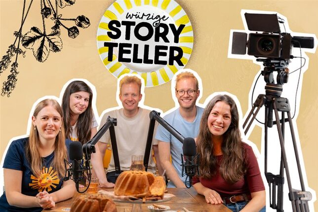 Geschichte Sonnentor 2024 | © SONNENTOR